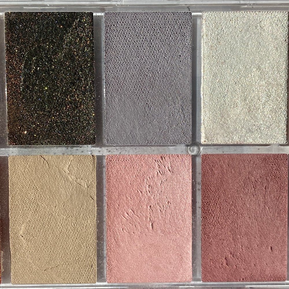 KVD Beauty Planet Fanatic Eyeshadow Plette - Picture 7 of 10